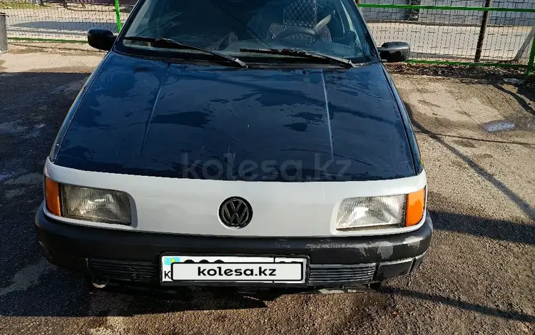 Volkswagen Passat 1991 года за 850 000 тг. в Алматы