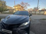 Toyota Camry 2018 годаүшін13 500 000 тг. в Алматы