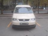 Volkswagen Caddy 2010 года за 5 900 000 тг. в Алматы