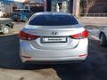 Hyundai Elantra 2015 годаүшін6 300 000 тг. в Кызылорда – фото 3