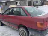 Audi 80 1991 годаfor900 000 тг. в Кокшетау – фото 3