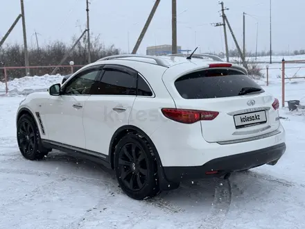 Infiniti FX37 2013 года за 13 000 000 тг. в Караганда – фото 13