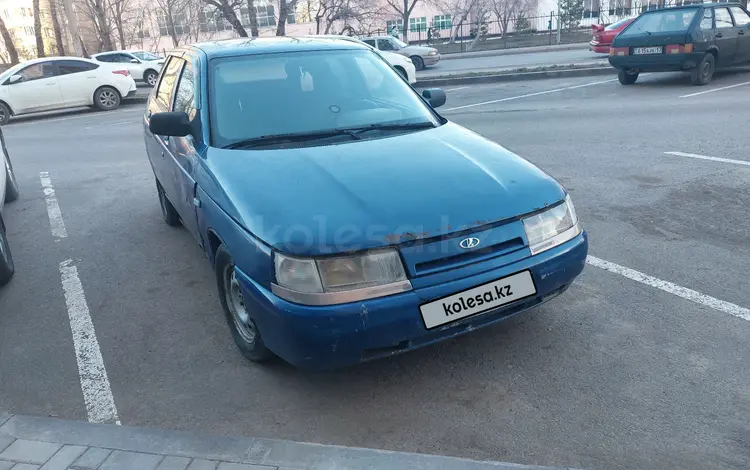 ВАЗ (Lada) 2112 2003 года за 300 000 тг. в Астана