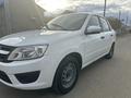 ВАЗ (Lada) Granta 2190 2014 года за 2 500 000 тг. в Атырау – фото 3