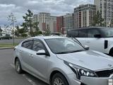 Kia Rio 2021 годаfor8 100 000 тг. в Астана – фото 2