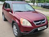 Honda CR-V 2002 года за 4 750 000 тг. в Петропавловск