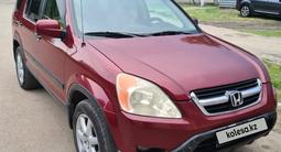 Honda CR-V 2002 года за 4 500 000 тг. в Петропавловск