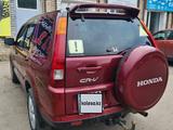 Honda CR-V 2002 года за 4 750 000 тг. в Петропавловск – фото 2