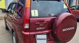 Honda CR-V 2002 года за 4 500 000 тг. в Петропавловск – фото 2