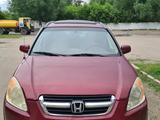 Honda CR-V 2002 года за 4 750 000 тг. в Петропавловск – фото 3