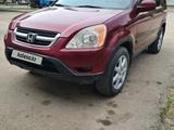 Honda CR-V 2002 года за 4 750 000 тг. в Петропавловск – фото 4