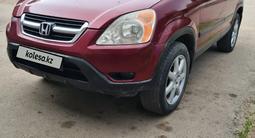 Honda CR-V 2002 года за 4 500 000 тг. в Петропавловск – фото 4