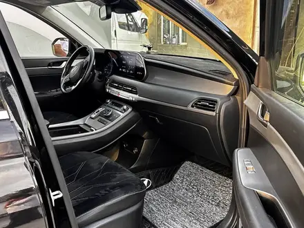 Hyundai Palisade 2022 года за 16 500 000 тг. в Шымкент – фото 20