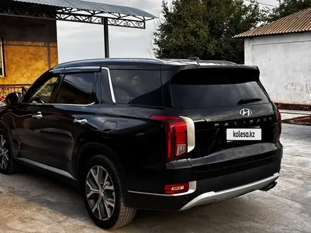 Hyundai Palisade 2022 года за 16 500 000 тг. в Шымкент – фото 24
