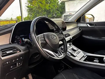 Hyundai Palisade 2022 года за 16 500 000 тг. в Шымкент – фото 13