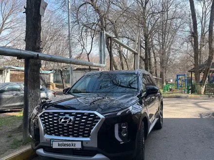Hyundai Palisade 2022 года за 16 500 000 тг. в Шымкент