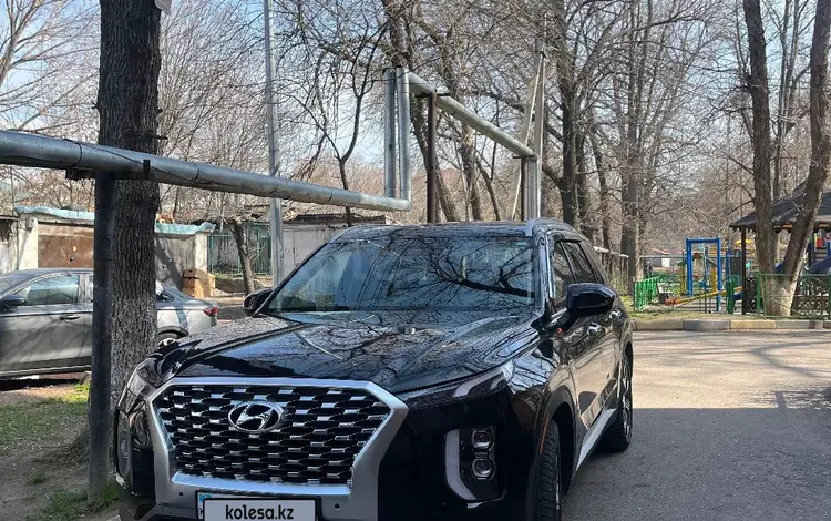 Hyundai Palisade 2022 года за 16 500 000 тг. в Шымкент