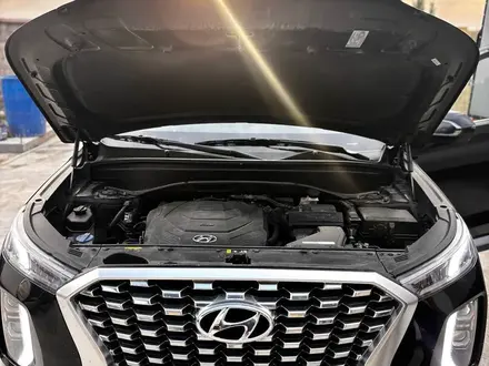 Hyundai Palisade 2022 года за 16 500 000 тг. в Шымкент – фото 18