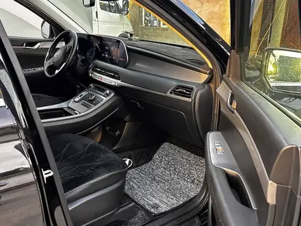Hyundai Palisade 2022 года за 16 500 000 тг. в Шымкент – фото 19