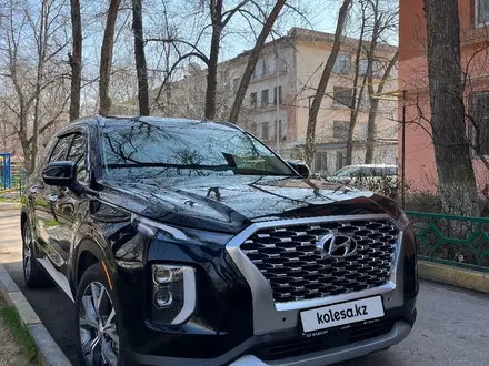 Hyundai Palisade 2022 года за 16 500 000 тг. в Шымкент – фото 6