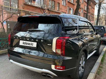 Hyundai Palisade 2022 года за 16 500 000 тг. в Шымкент – фото 7