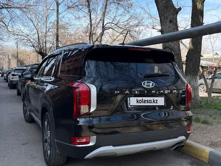 Hyundai Palisade 2022 года за 16 500 000 тг. в Шымкент – фото 8