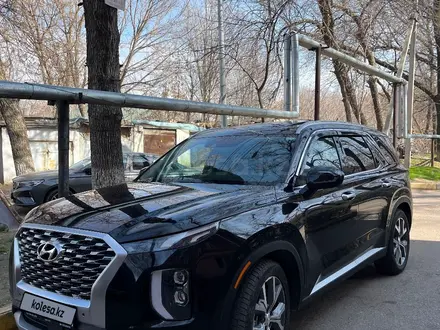 Hyundai Palisade 2022 года за 16 500 000 тг. в Шымкент – фото 9