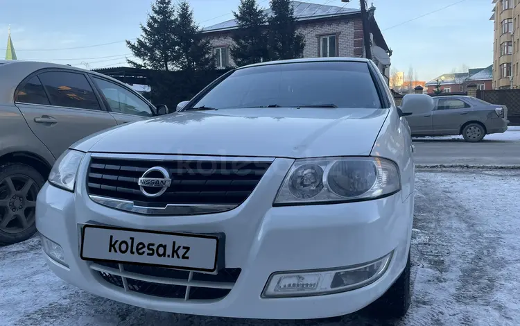 Nissan Almera Classic 2012 годаүшін4 000 000 тг. в Семей