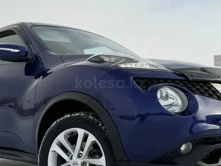 Nissan Juke 2015 года за 6 850 000 тг. в Темиртау – фото 13