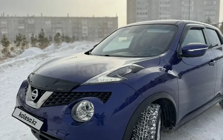 Nissan Juke 2015 годаfor6 850 000 тг. в Темиртау