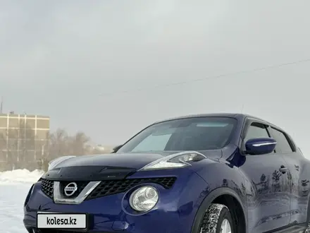 Nissan Juke 2015 года за 6 850 000 тг. в Темиртау – фото 6