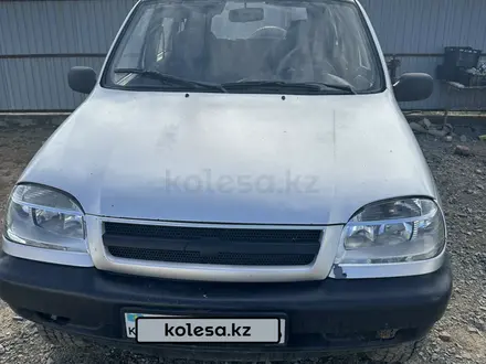 Chevrolet Niva 2006 года за 1 500 000 тг. в Атырау