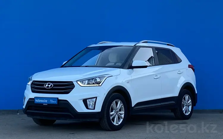 Hyundai Creta 2019 годаүшін8 580 000 тг. в Алматы