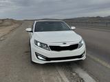 Kia Optima 2013 годаүшін3 450 000 тг. в Караганда
