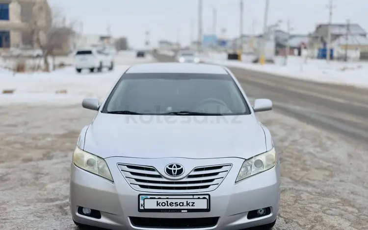 Toyota Camry 2009 года за 6 700 000 тг. в Актау