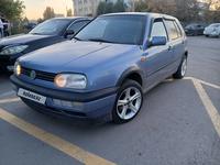 Volkswagen Golf 1992 годаfor2 300 000 тг. в Астана