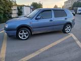 Volkswagen Golf 1992 годаfor2 300 000 тг. в Астана – фото 2