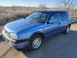 Volkswagen Golf 1992 года за 2 200 000 тг. в Астана – фото 3