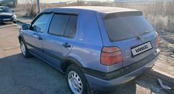 Volkswagen Golf 1992 годаfor2 200 000 тг. в Астана – фото 5