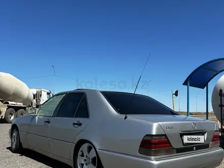 Mercedes-Benz S 320 1993 года за 2 500 000 тг. в Балхаш – фото 2