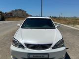 Toyota Camry 2004 года за 4 600 000 тг. в Актау – фото 5
