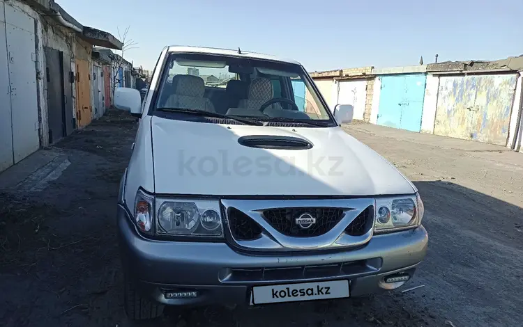 Nissan Terrano 2000 годаүшін2 700 000 тг. в Экибастуз