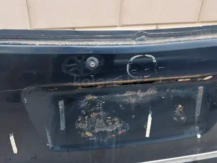 Крышка багажника (5 дверь для Mazda MPV LW5W) за 7 000 тг. в Тараз – фото 3
