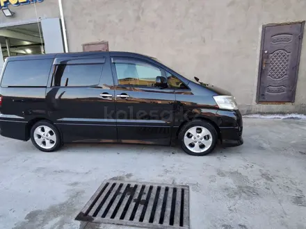 Toyota Alphard 2008 года за 4 300 000 тг. в Атырау – фото 13