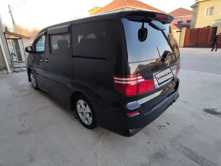 Toyota Alphard 2008 года за 4 300 000 тг. в Атырау – фото 15