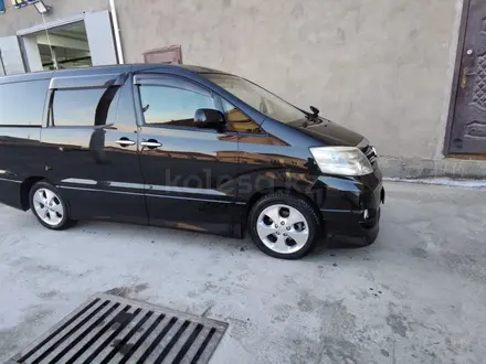 Toyota Alphard 2008 года за 4 300 000 тг. в Атырау – фото 16