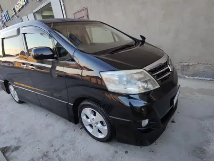 Toyota Alphard 2008 года за 4 300 000 тг. в Атырау – фото 17
