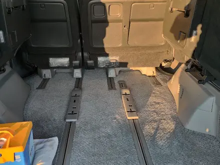 Toyota Alphard 2008 года за 4 300 000 тг. в Атырау – фото 22