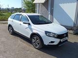 ВАЗ (Lada) Vesta SW Cross 2021 годаүшін6 150 000 тг. в Усть-Каменогорск