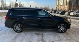 Mercedes-Benz GL 500 2013 года за 18 500 000 тг. в Астана – фото 4